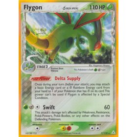 HP 007 - Flygon Delta Species HP 007 - Flygon Delta Species
