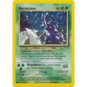 NG 006 - Heracross NG 006 - Heracross