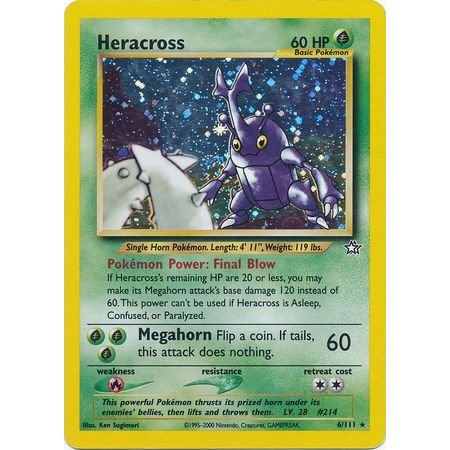 NG 006 - Heracross