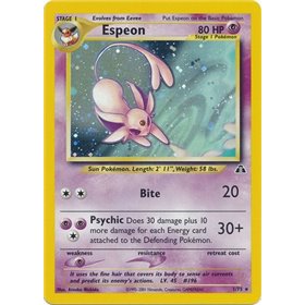 NDI 001 - Espeon NDI 001 - Espeon
