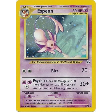 NDI 001 - Espeon