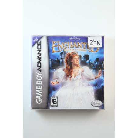 Disney's Enchanted - Once Upon Andalasia (CIB)Game Boy Advance spellen met doosje AGB-BZRE USA€ 10,00 Game Boy Advance spelle...
