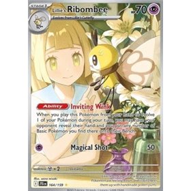 JTG 164 - Lillie's Ribombee