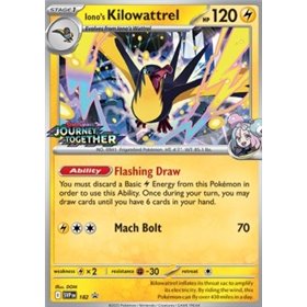 SVP 182 - Iono's Kilowattrel