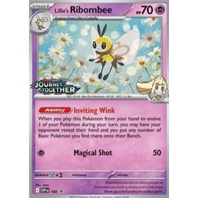SVP 183 - Lillie's Ribombee