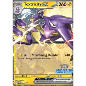 SVP 215 - Toxtricity ex
