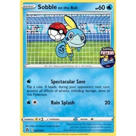 FUT20 005 - Sobble on the Ball