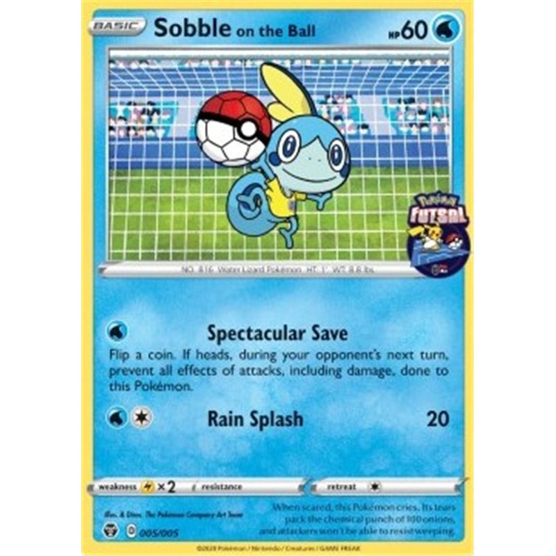 FUT20 005 - Sobble on the Ball