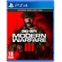 Call of Duty Modern Warfare III - PS4