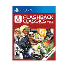 Flashback Classics Vol.2 - NTSC - PS4 Flashback Classics Vol.2 - NTSC - PS4