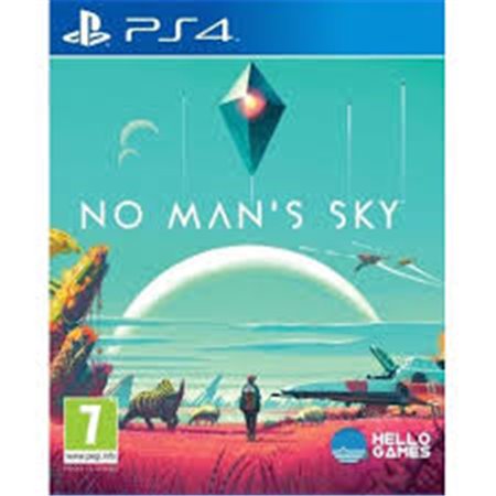 No Man's Sky - PS4