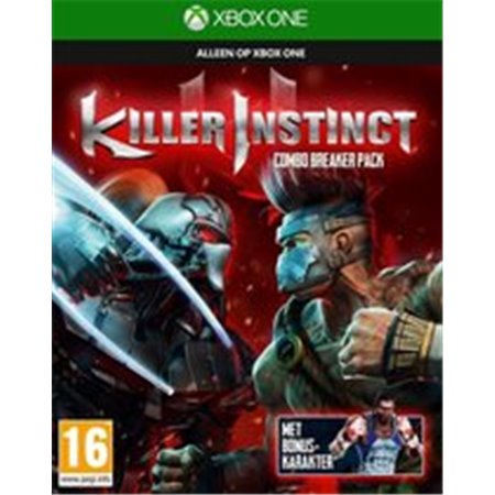 Killer Instinct - Combo Breaker Pack - Xbox One
