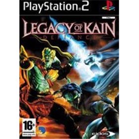 Legacy of Kain - Defiance - PS2 Legacy of Kain - Defiance - PS2