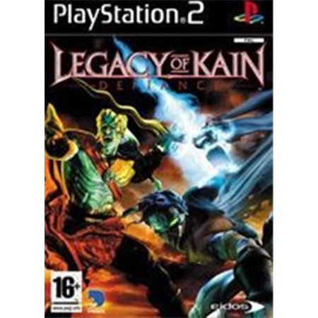 Legacy of Kain - Defiance - PS2