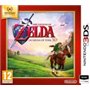 The Legend of Zelda Ocarina of Time 3D Nintendo Select - NEW - 3DS