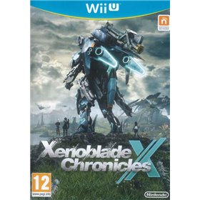 Xenoblade Chronicles X - WiiU Xenoblade Chronicles X - WiiU