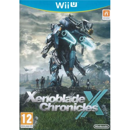 Xenoblade Chronicles X - WiiU