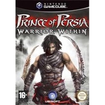 Prince of Persia Warrior Within - Gamecube