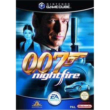 James Bond 007: Nightfire - Gamecube