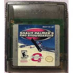 Shaun Palmer's Pro Snowboarder (Game Only) Shaun Palmer's Pro Snowboarder (Game Only)
