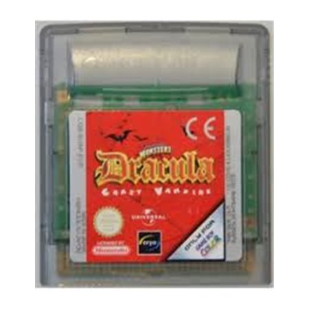 Dracula Crazy Vampire (Game Only)
