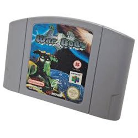War Gods (Game Only)