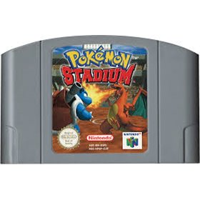 Pokémon Stadium (Game Only)