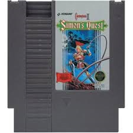 Castlevania 2: Simon's Quest (Game Only)
