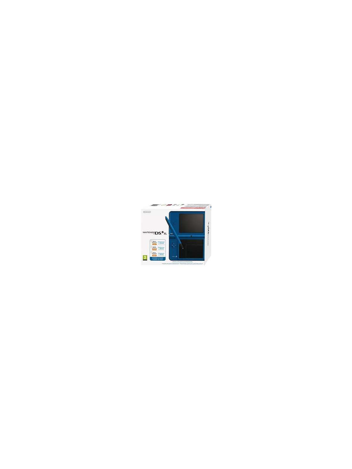 Nintendo DSi XL Blue Boxed