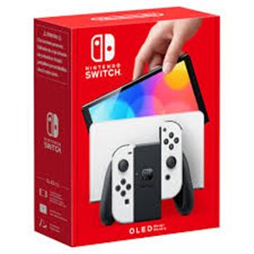Nintendo Switch Oled Model White Boxed Nintendo Switch Oled Model White Boxed