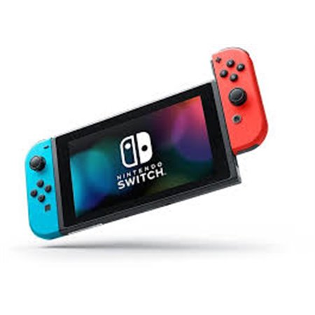 Nintendo Switch Neon Blue/Neon Red