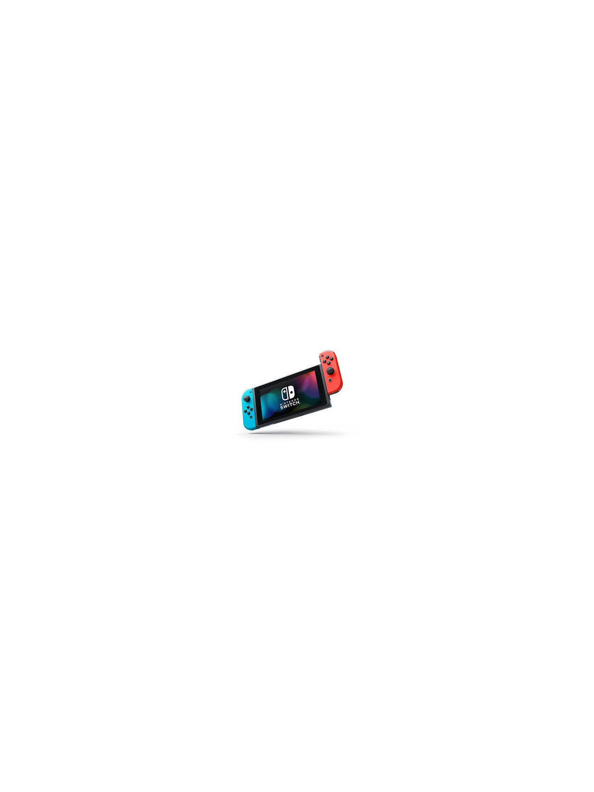 Nintendo Switch Neon Blue/Neon Red