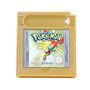 Pokémon Gold Version (Game Only) - Gameboy