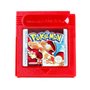 Pokémon Red (Game Only) - Gameboy