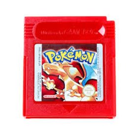 Pokémon Red (Game Only) - Gameboy