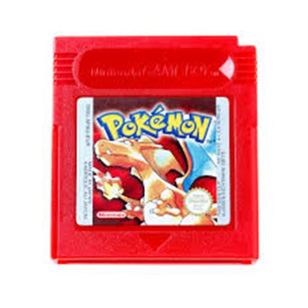 Pokémon Red (Game Only) - Gameboy