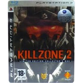 Killzone 2 Limited Edition Collector's Box - PS3 Killzone 2 Limited Edition Collector's Box - PS3