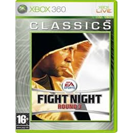 Fight Night Round 3 - Classics - Xbox 360
