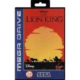 Disney's The Lion King (cib)