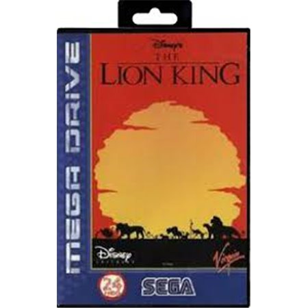 Disney's The Lion King (cib)