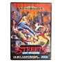 Streets of Rage - Sega Mega Drive