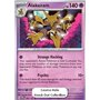 TWM 082 - Alakazam - Cosmo Holo