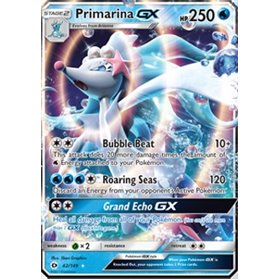 SUM 042 - Primarina GX SUM 042 - Primarina GX