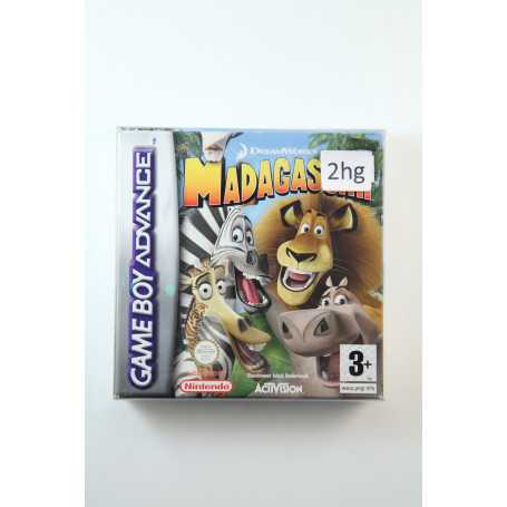 Madagascar (CIB)Game Boy Advance spellen met doosje AGB-BGZH-HOL€ 8,50 Game Boy Advance spellen met doosje