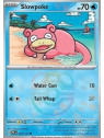 PRE 018 - Slowpoke - MasterBall Reverse Holo