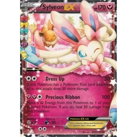 GEN RC21 - Sylveon EX