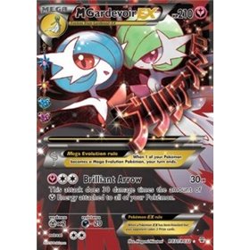GEN RC31 - MGardevoir EX GEN RC31 - MGardevoir EX