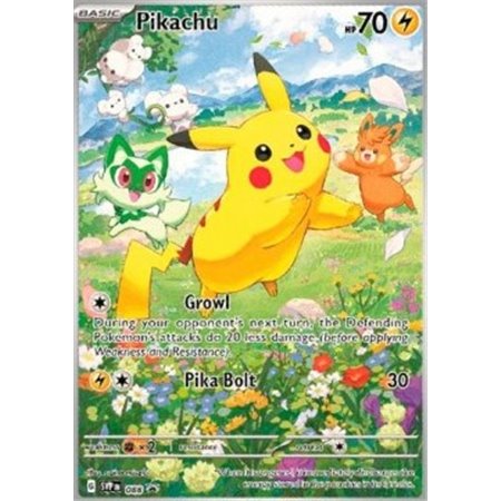 SVP 088 - Pikachu