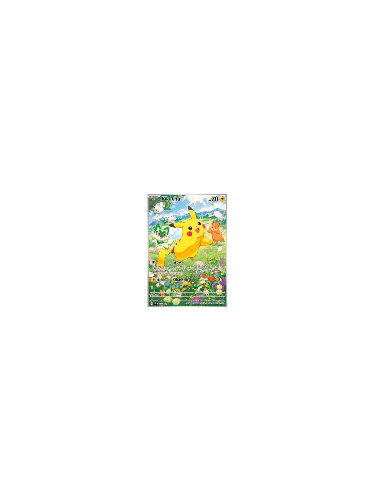 SVP 088 - Pikachu