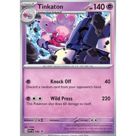 SVP 140 - Tinkaton